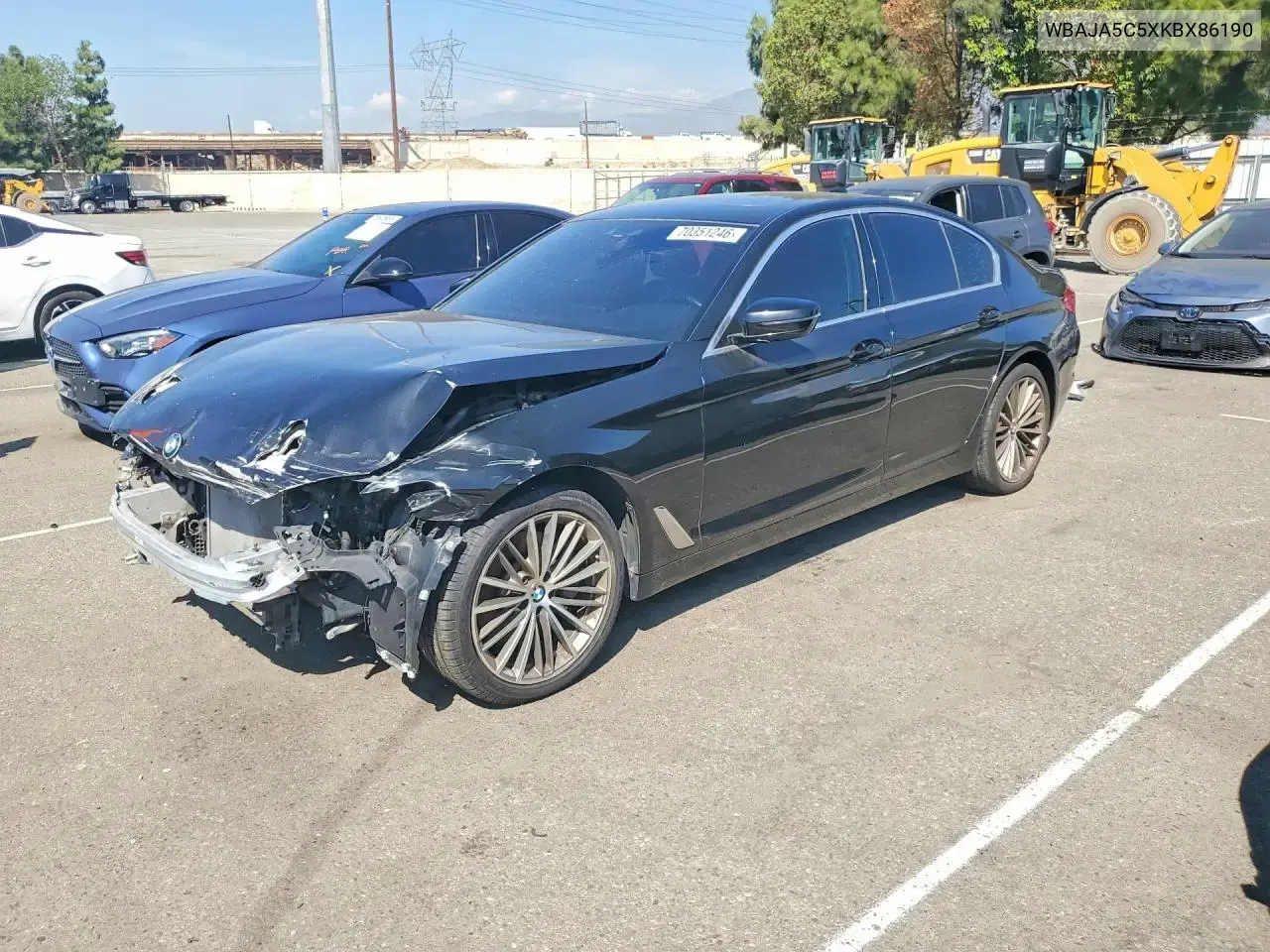 BMW 530 I 2019