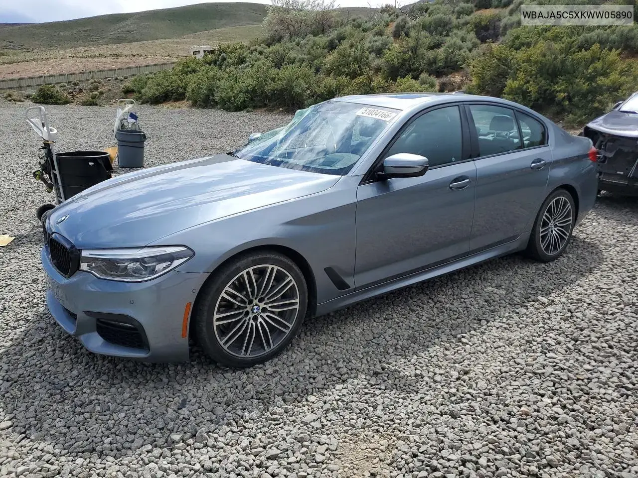 BMW 530 I 2019