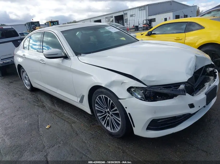 BMW 530I xDrive 2017