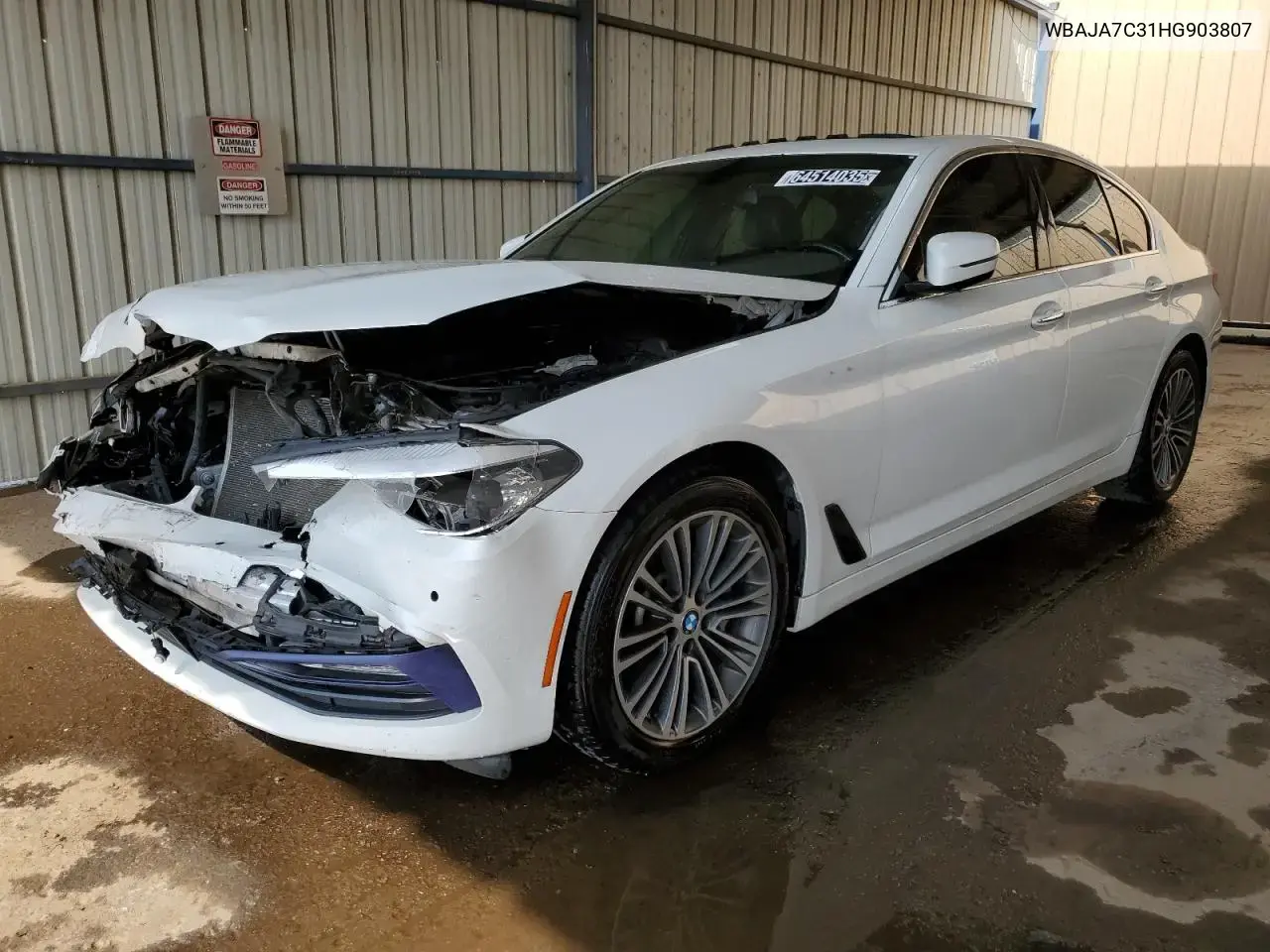 BMW 530 Xi 2017