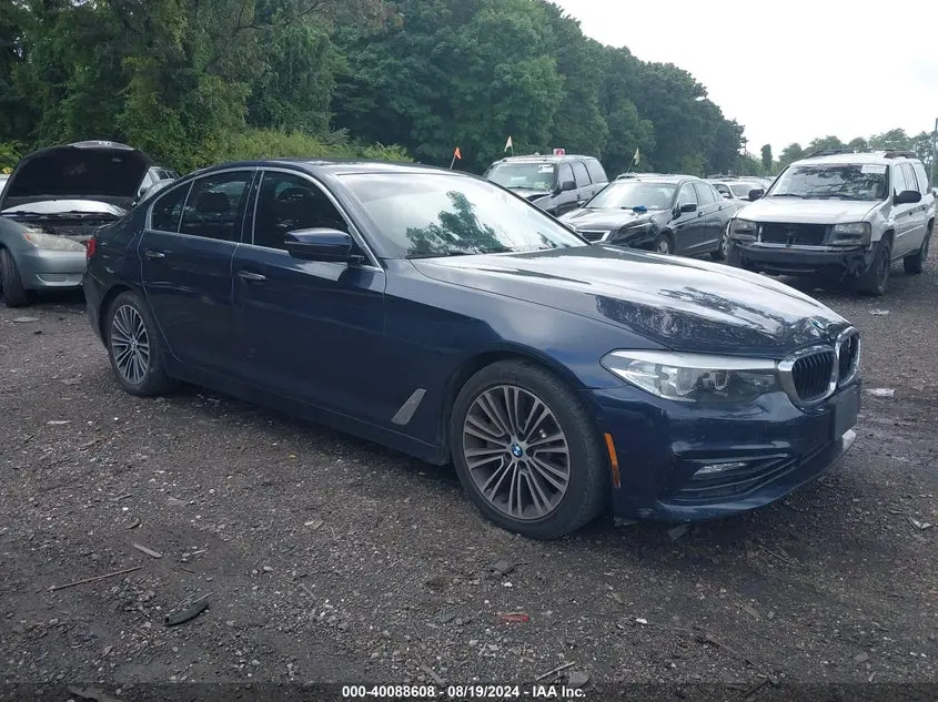 BMW 530I xDrive 2017