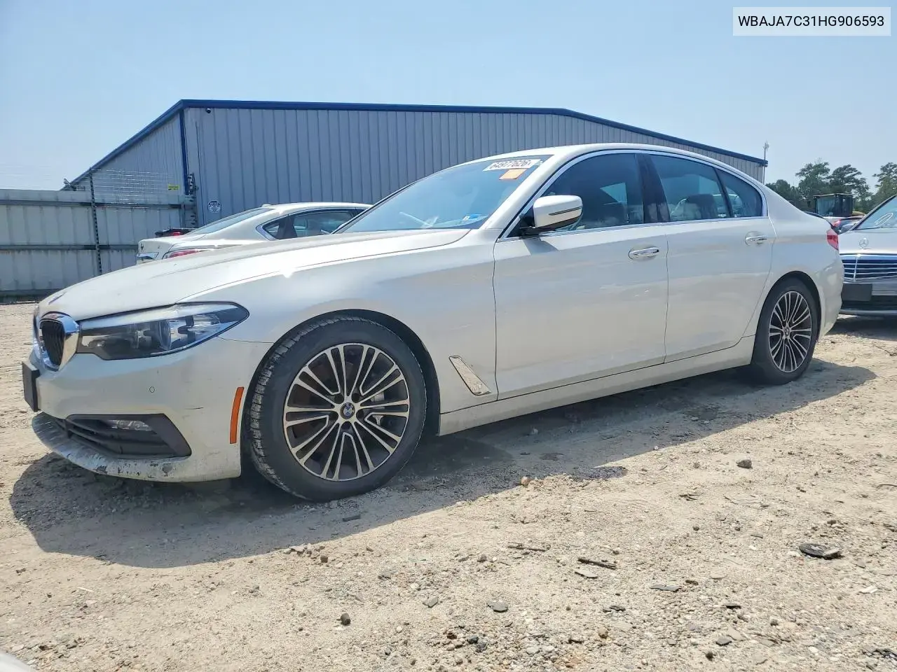 BMW 530 Xi 2017