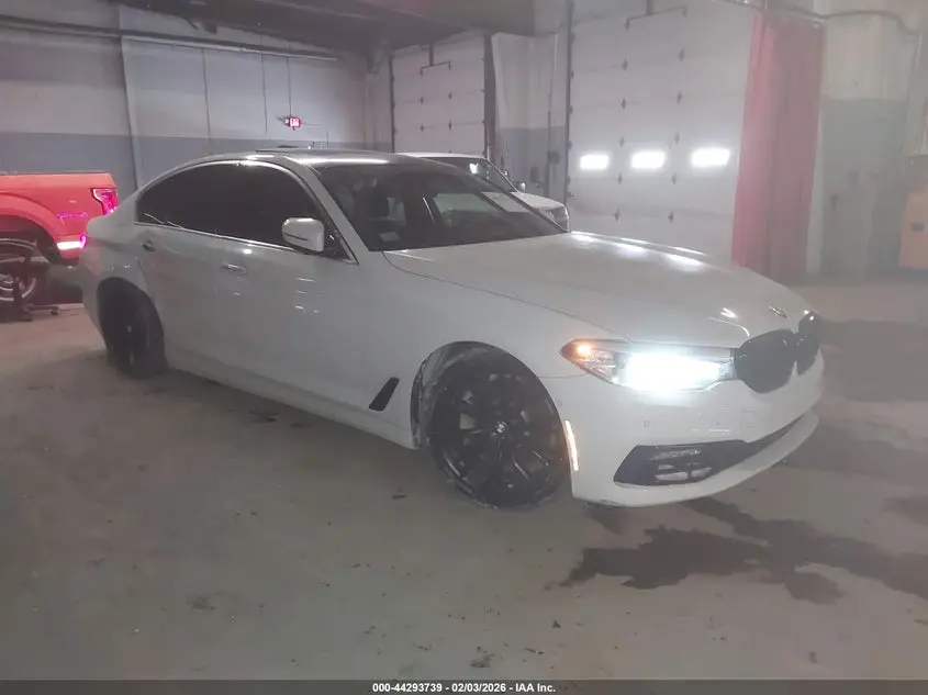 BMW 530I xDrive 2017