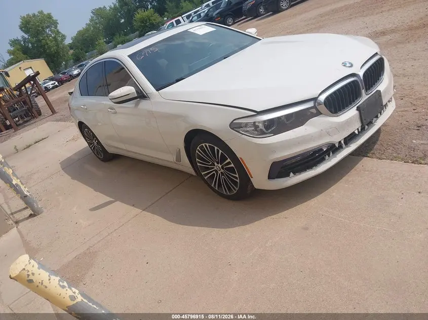 BMW 530I xDrive 2017