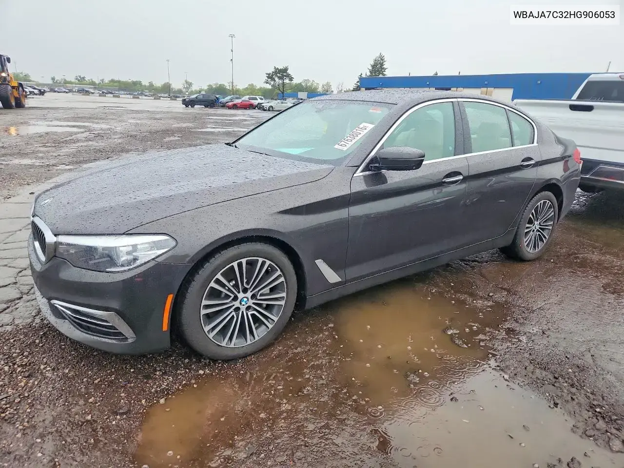 BMW 530 Xi 2017