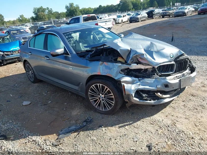 BMW 530I xDrive 2017