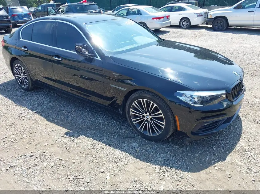 BMW 530I xDrive 2017