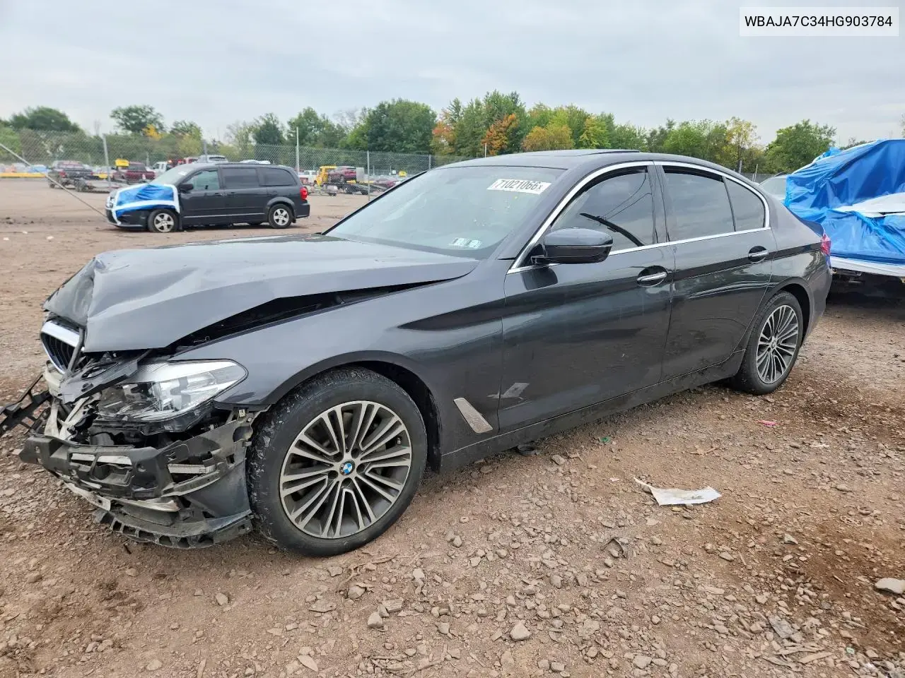 BMW 530 Xi 2017