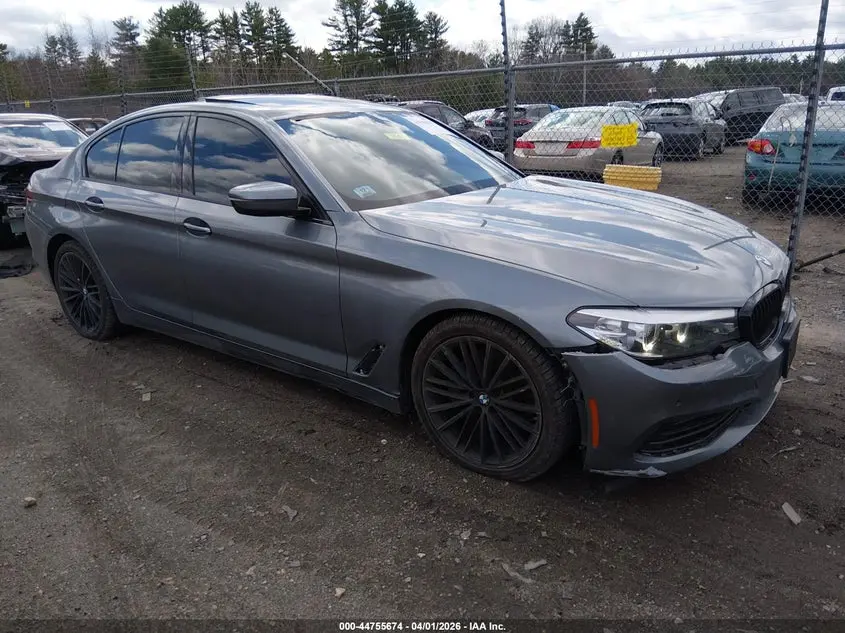 BMW 530I xDrive 2017