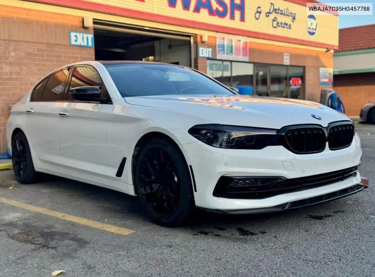 BMW 530 Xi 2017