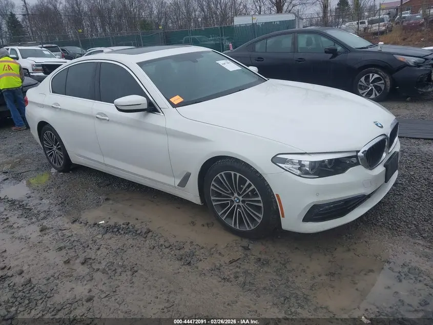 BMW 530I xDrive 2017