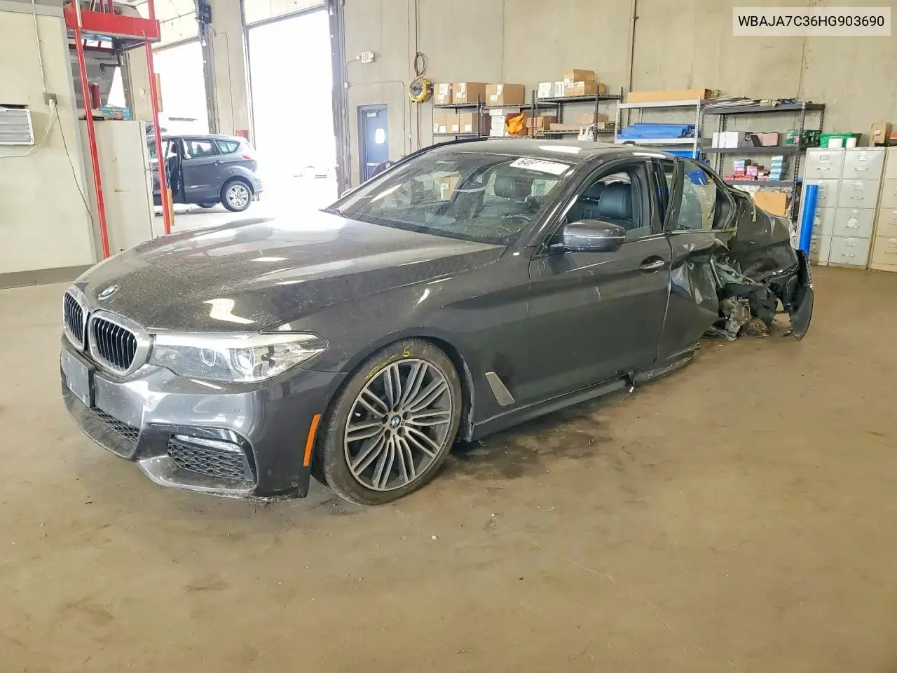 BMW 530 Xi 2017