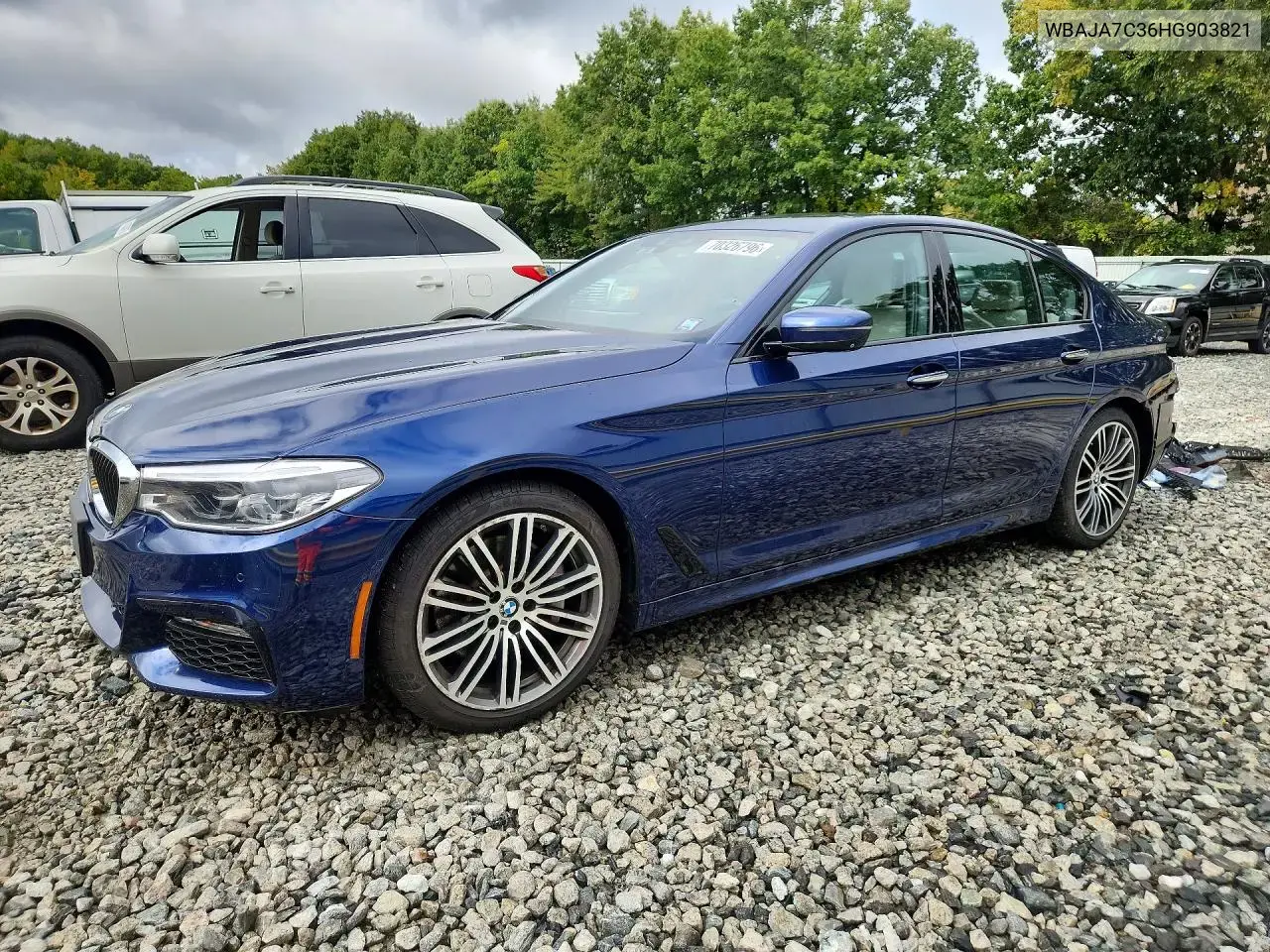 BMW 530 Xi 2017