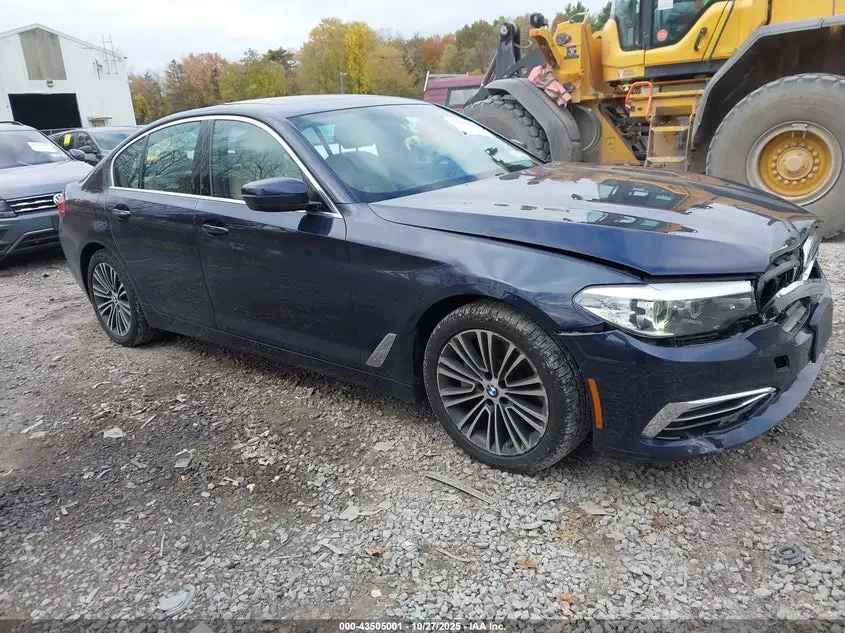 BMW 530I xDrive 2017