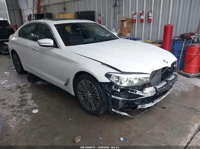 BMW 530I xDrive 2017