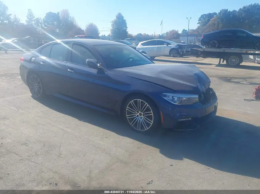 BMW 530I xDrive 2017