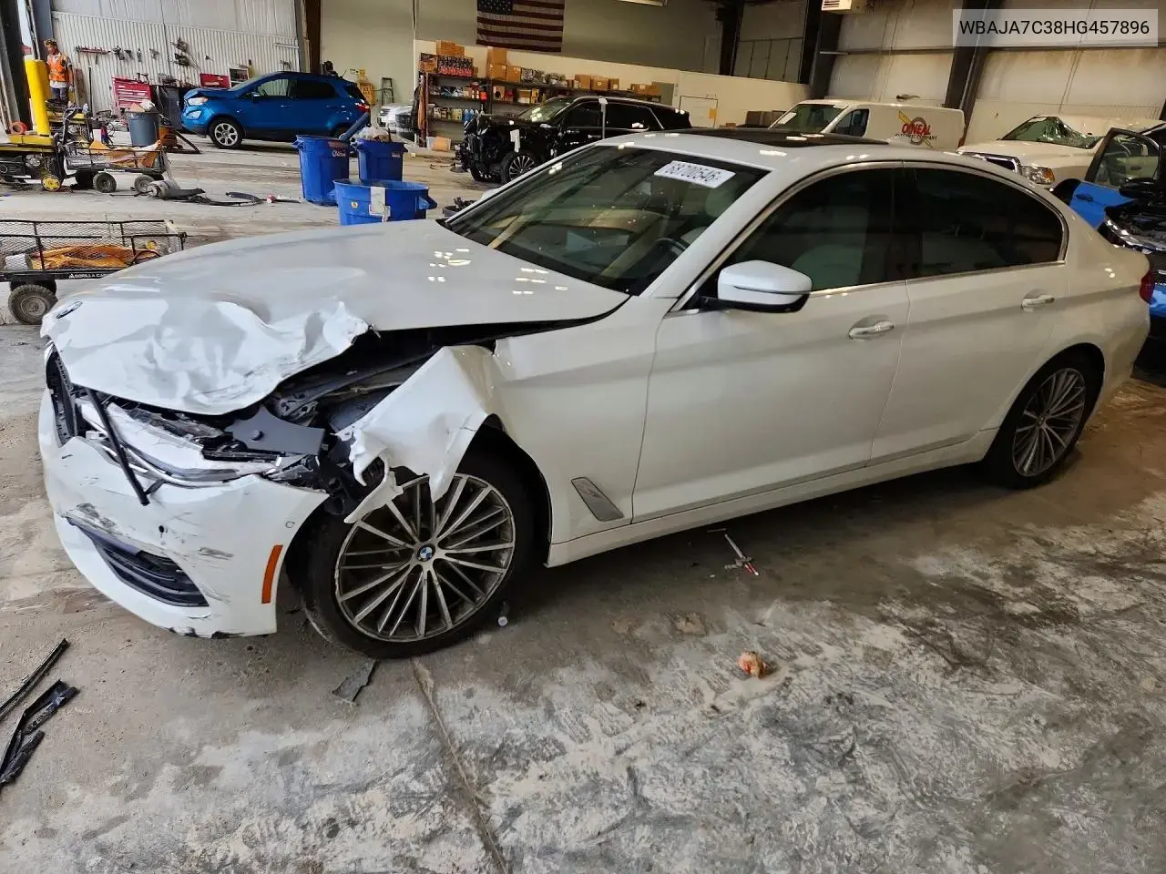 BMW 530 Xi 2017