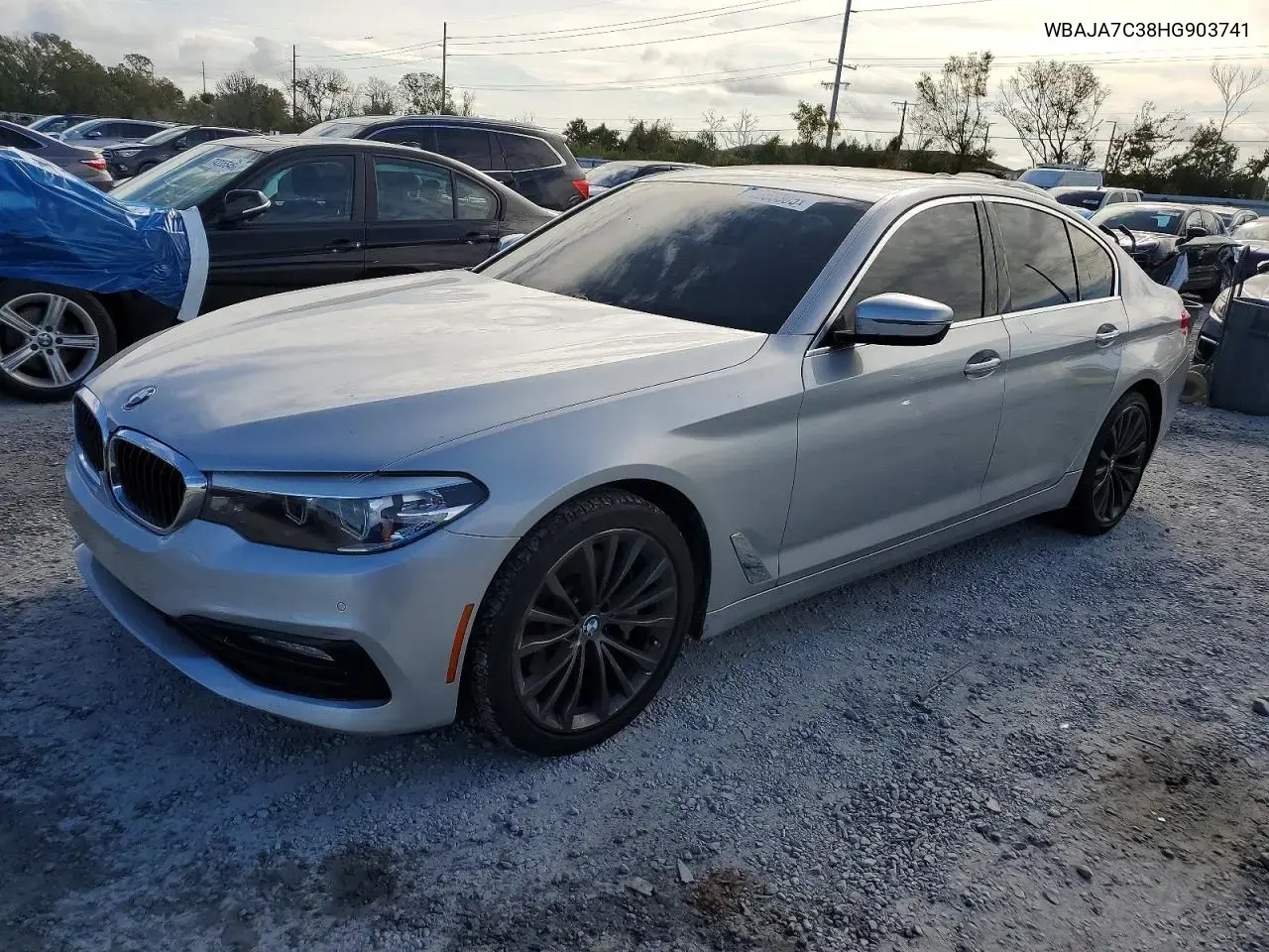 BMW 530 Xi 2017