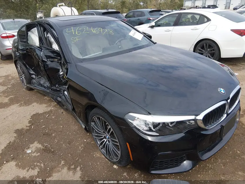 BMW 530I xDrive 2017