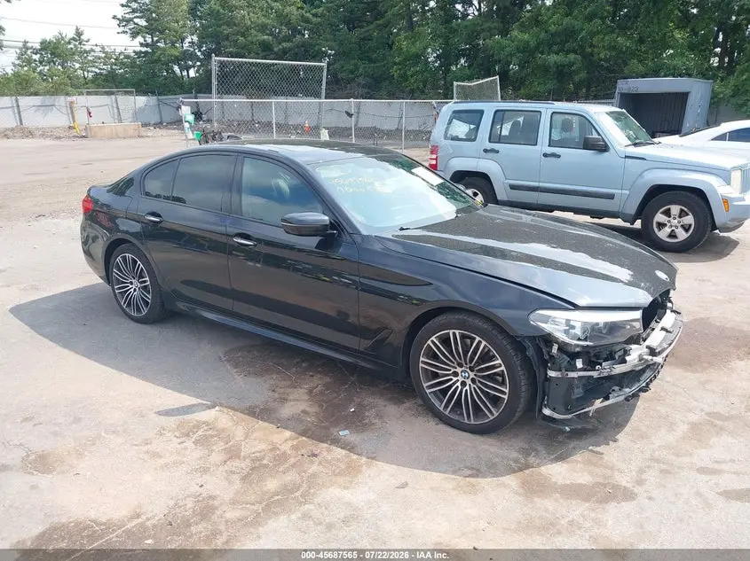 BMW 530I xDrive 2017