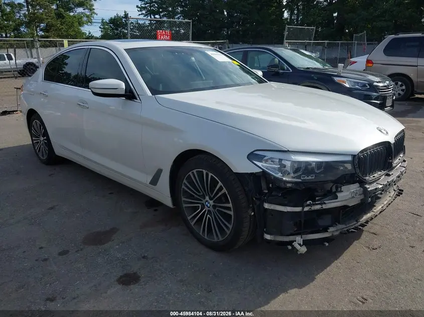 BMW 530I xDrive 2017