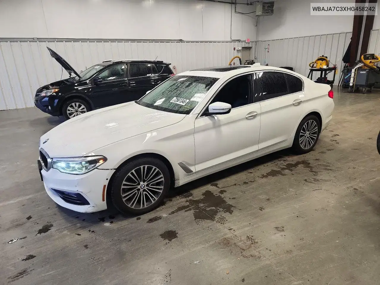BMW 530 Xi 2017