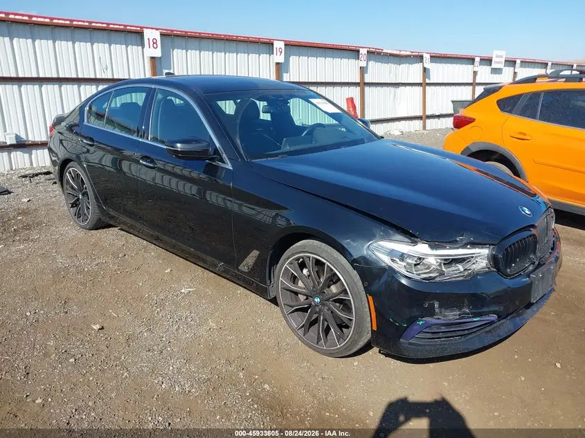 BMW 530I xDrive 2018