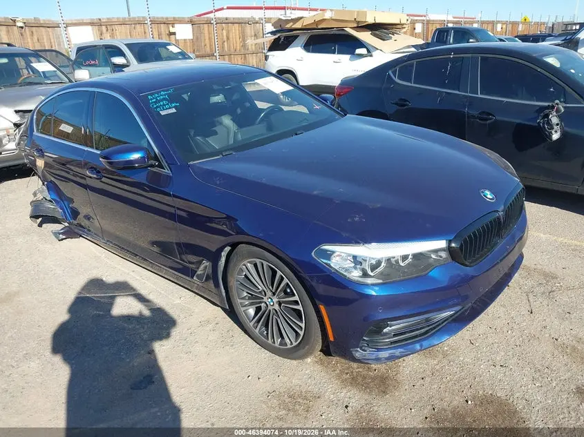 BMW 530I xDrive 2018