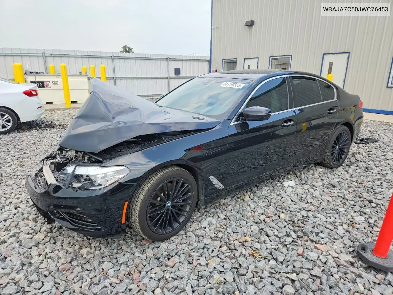 BMW 530 Xi 2018