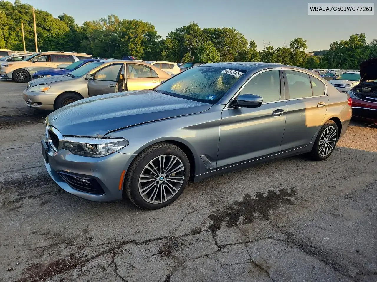 BMW 530Xi 2018