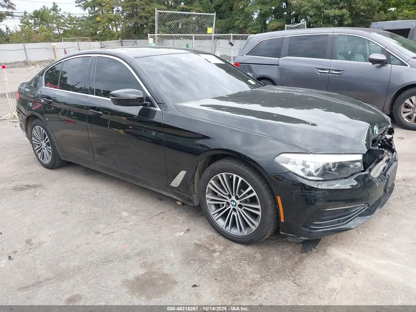 BMW 530I xDrive 2019