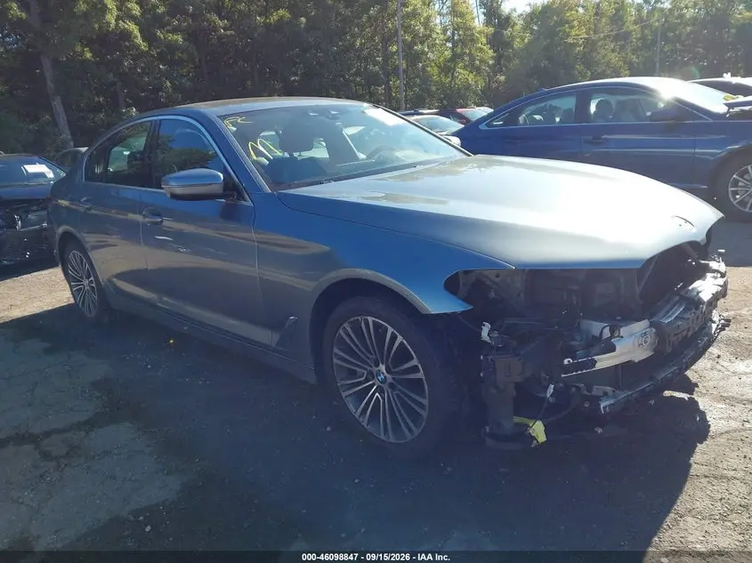 BMW 530I xDrive 2019