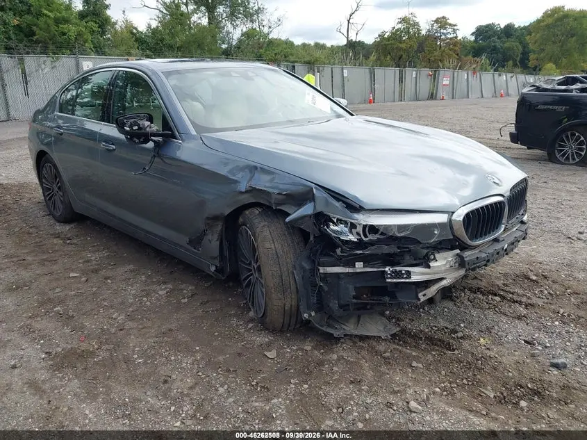 BMW 530I xDrive 2018