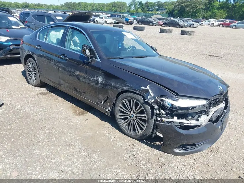 BMW 530I xDrive 2018