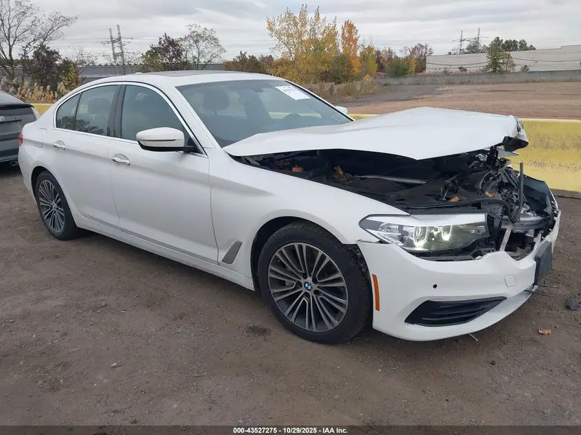 BMW 530I xDrive 2018
