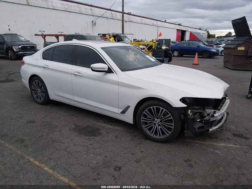 BMW 530I xDrive 2018