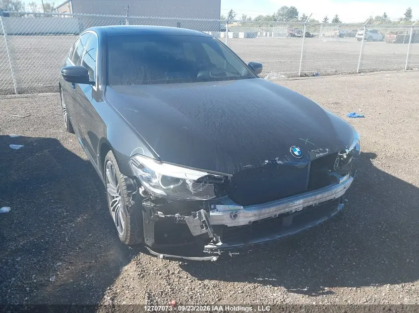 BMW 530I xDrive 2018