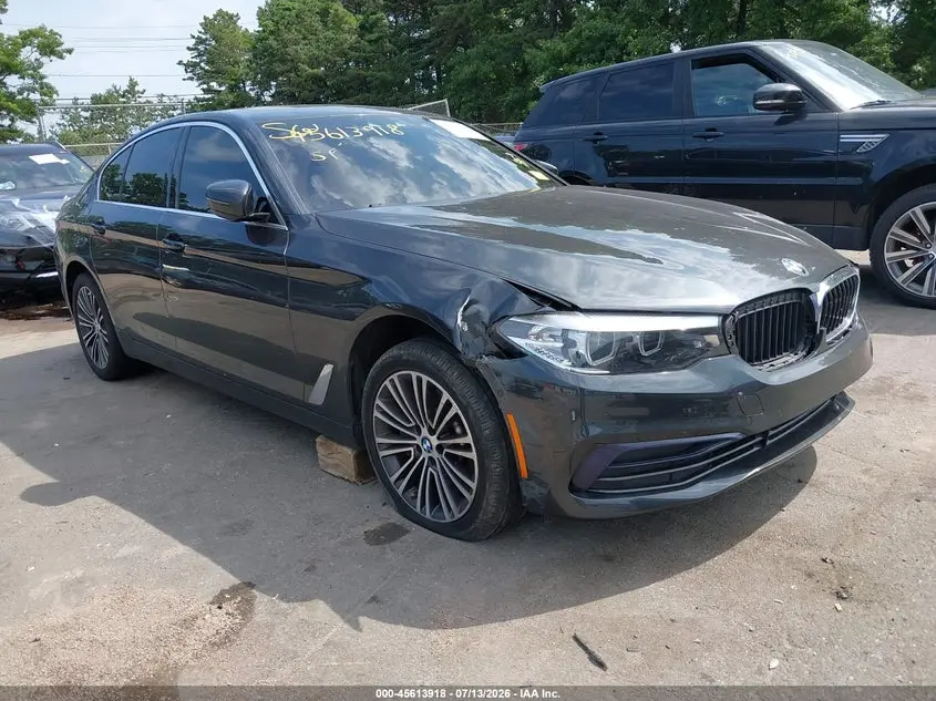 BMW 5 Series 530I xDrive 2019