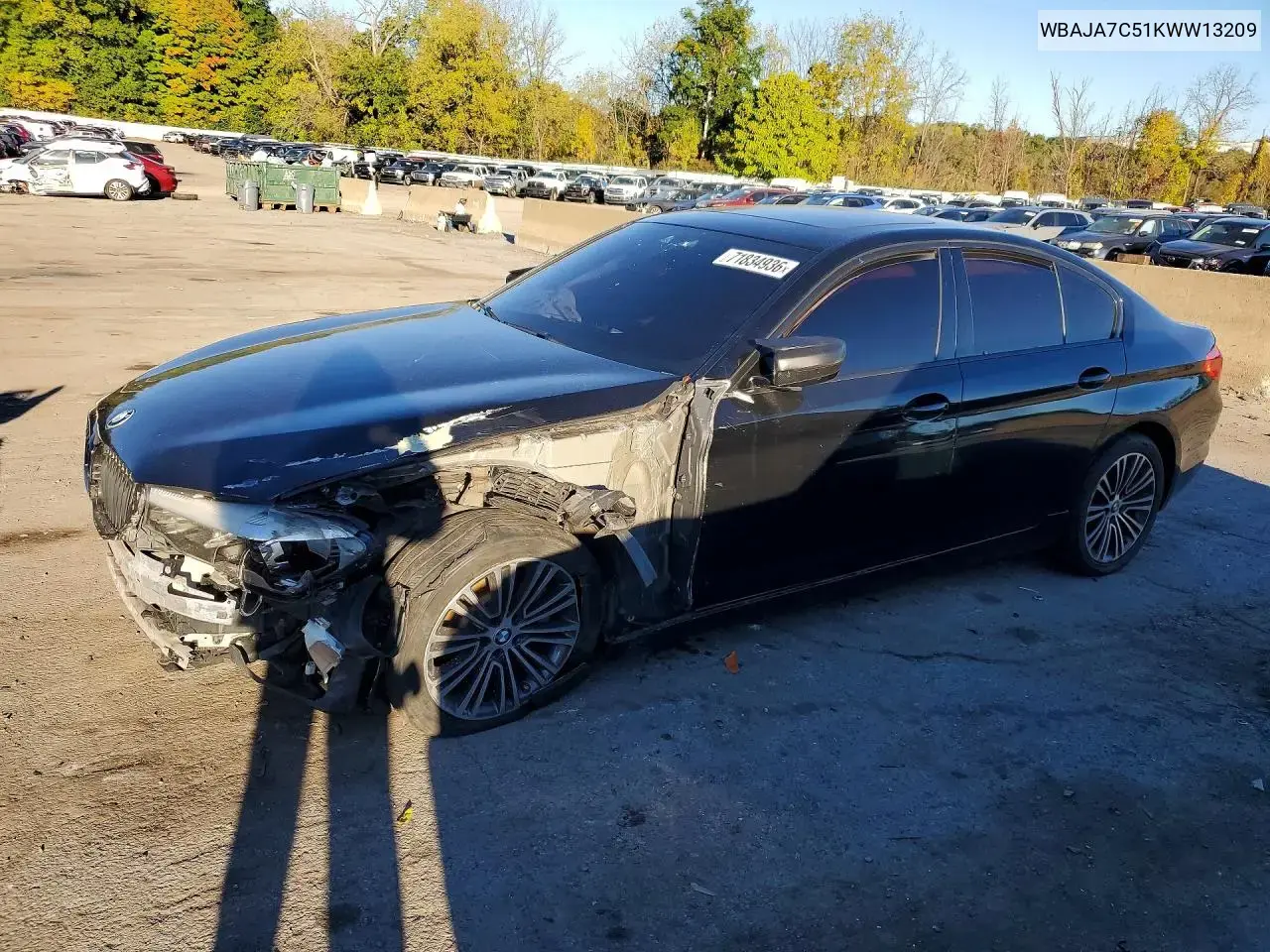 BMW 530 Xi 2019
