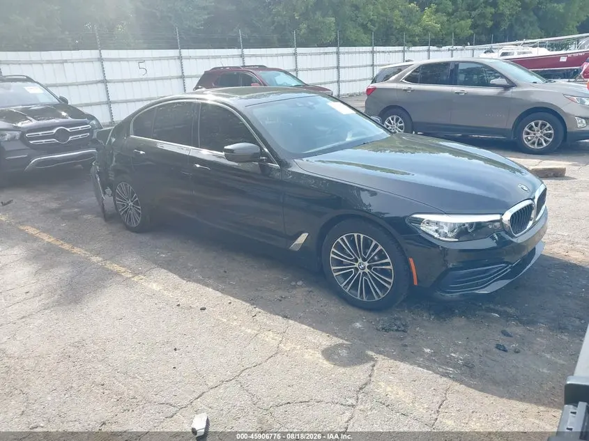 BMW 5 Series 530I xDrive 2019
