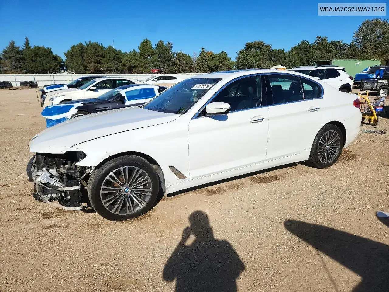 BMW 530 Xi 2018