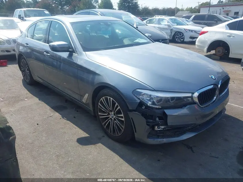 BMW 530I xDrive 2018
