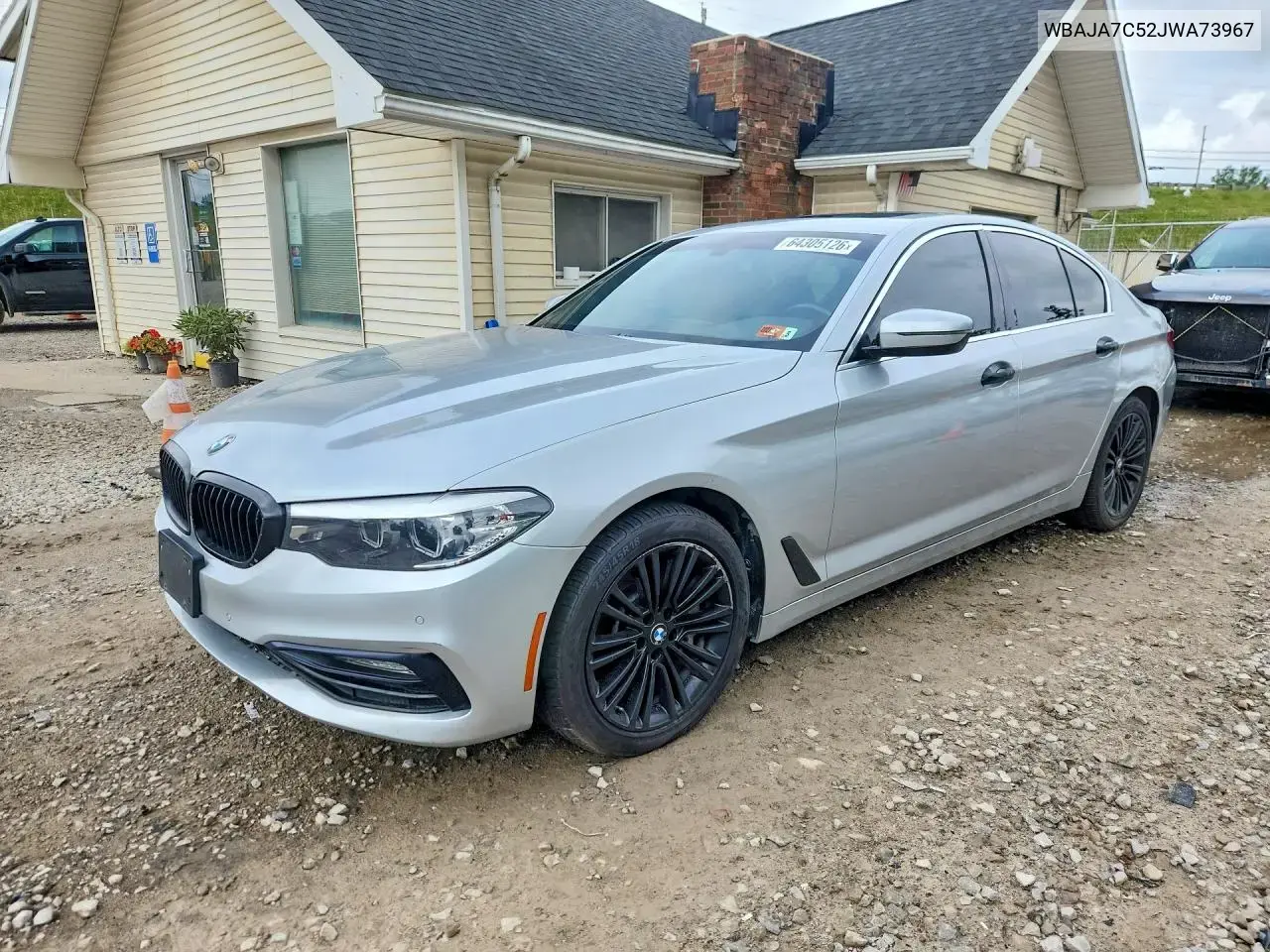 BMW 530 Xi 2018