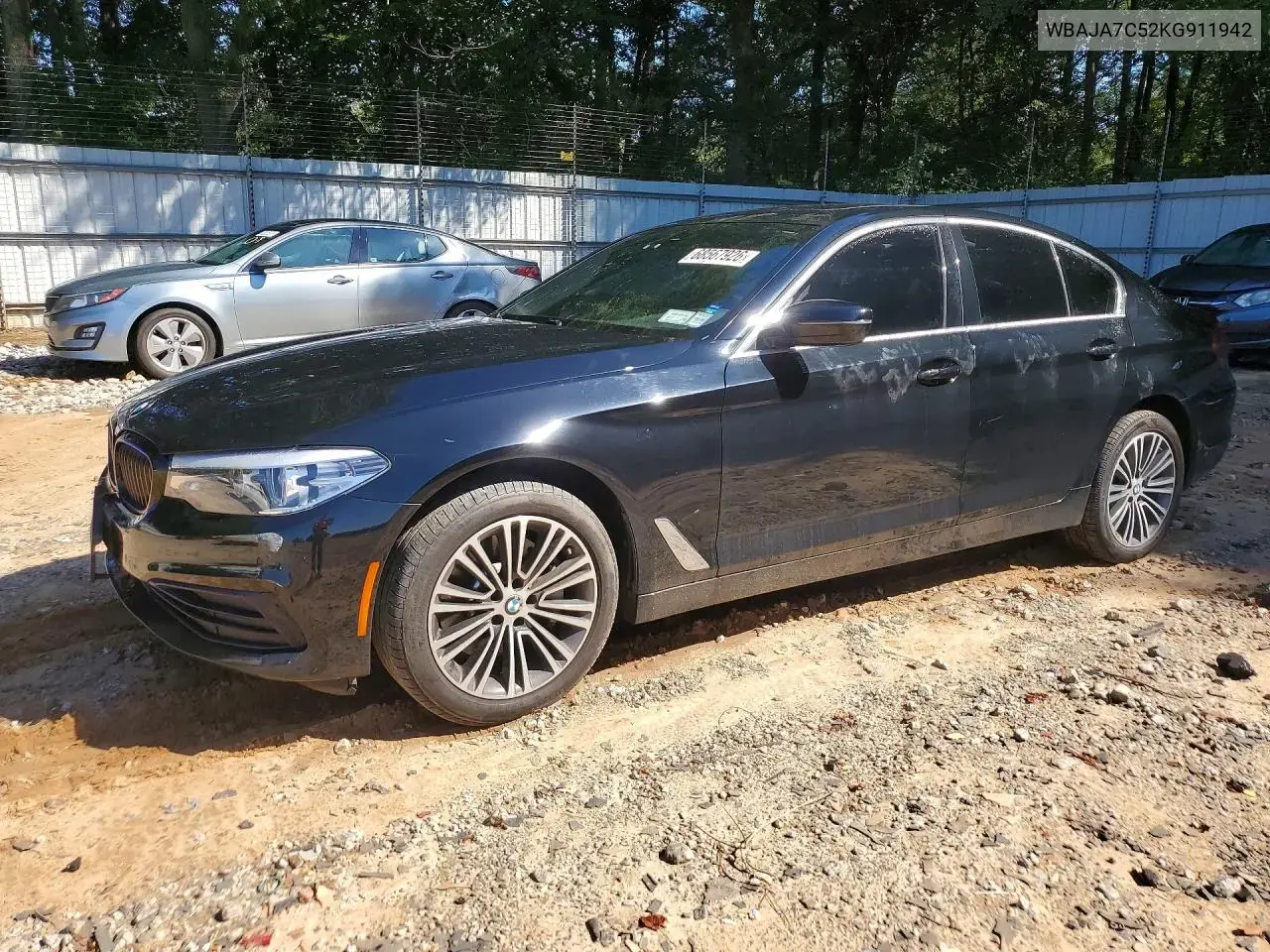 BMW 530 Xi 2019