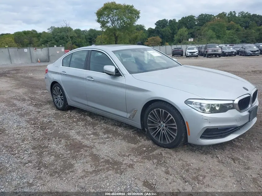 BMW 530I xDrive 2019