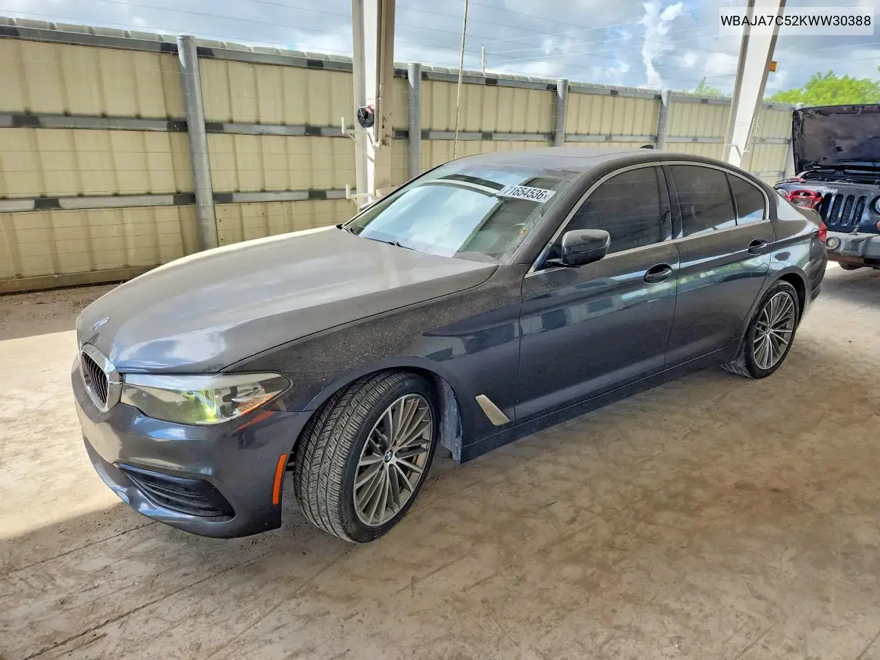 BMW 530 Xi 2019