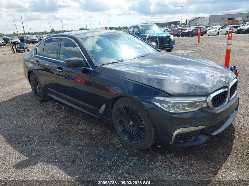 BMW 530 Xi 2018