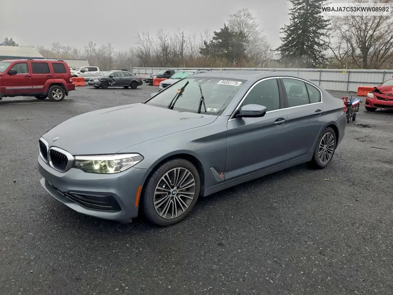 BMW 530 Xi 2019