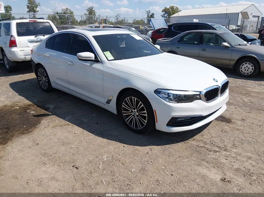 BMW 530I xDrive 2018