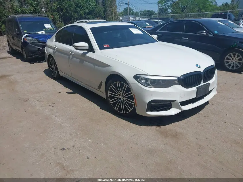 BMW 530I xDrive 2018